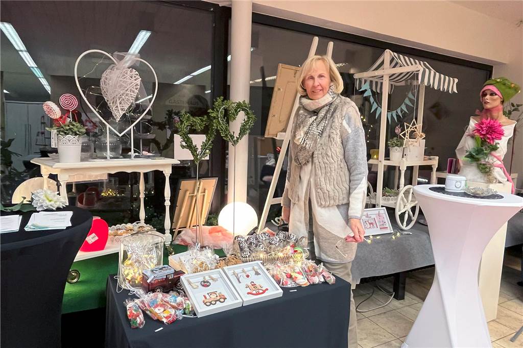 Weihnachtsmarkt in Legden