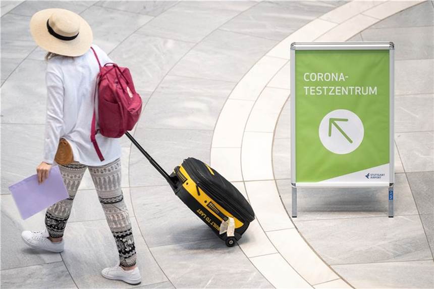 RKI: Immer mehr Urlauber infizieren sich im Ausland mit Corona Eine Corona-Ausbreitung durch heimkommende Sommerurlauber soll durch neue Regeln für die Einreise nach Deutschland gebremst werden.