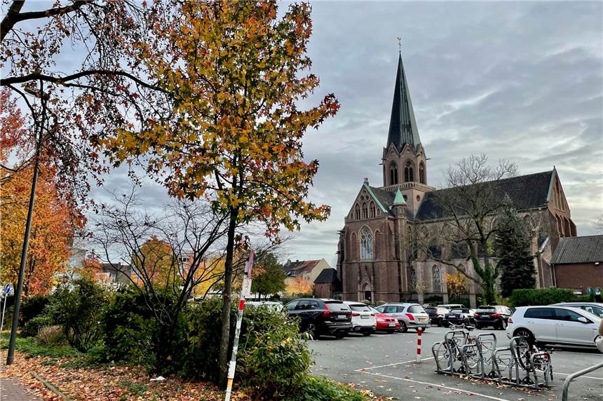 Neue WCs für Hörde: Eine öffentliche Anlage entsteht an zentraler Stelle Eine der beiden öffentlichen Toilettenanlagen soll am Stiftsplatz stehen.