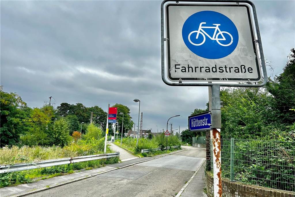 Bahnhöfe: Aplerbeck braucht Stellplätze und eine bessere Anbindung Bahnhof Aplerbeck-Nord