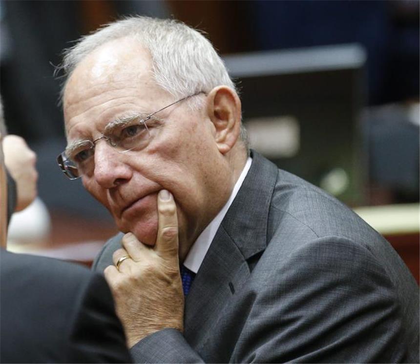 Sprachforscher zur Wortwahl in der Flüchtlingsdebatte Eine Formulierung von Wolfgang Schäuble wird gerade heftig diskutiert.