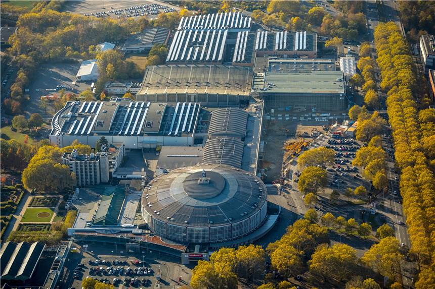 Top-Event in der Dortmunder Westfalenhalle wird erneut abgesagt Eine geplante Veranstaltung in der Westfalenhalle für 2022 wurde wegen Corona nun abgesagt.