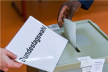 Eine gute Wahlbeteiligung gab es in Schermbeck bei der Bundestagswahl.