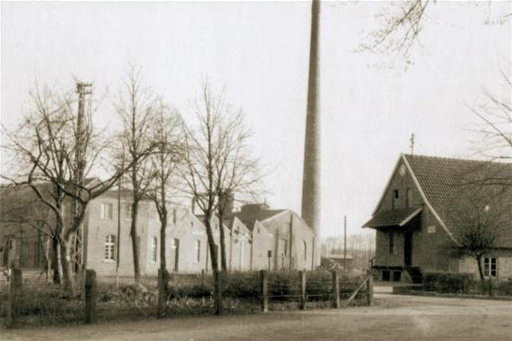 Deelmann-Hallen werden abgerissen: Ära an der Ramsdorfer Straße endet Eine Impression aus den 1960er-Jahren