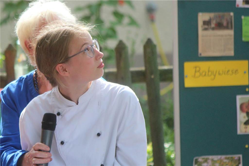 Gute Laune war beim Erler Sommermarkt mit den Erler Vereinen garantiert.