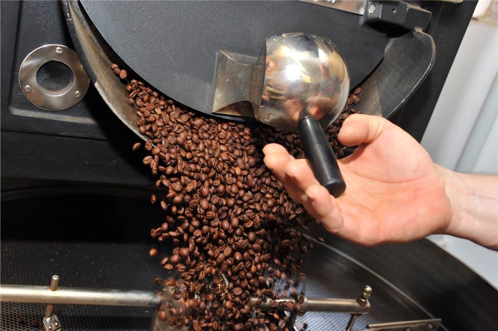 Gewürzladen und Kaffeerösterei setzen neue Duftnoten in Stadtlohn Eine kleine Kaffeerösterei (Symbolbild) soll im Sommer im Stadtlohner Eschquartier eröffnet werden, sagt Citymanager Giampietro Salerno.