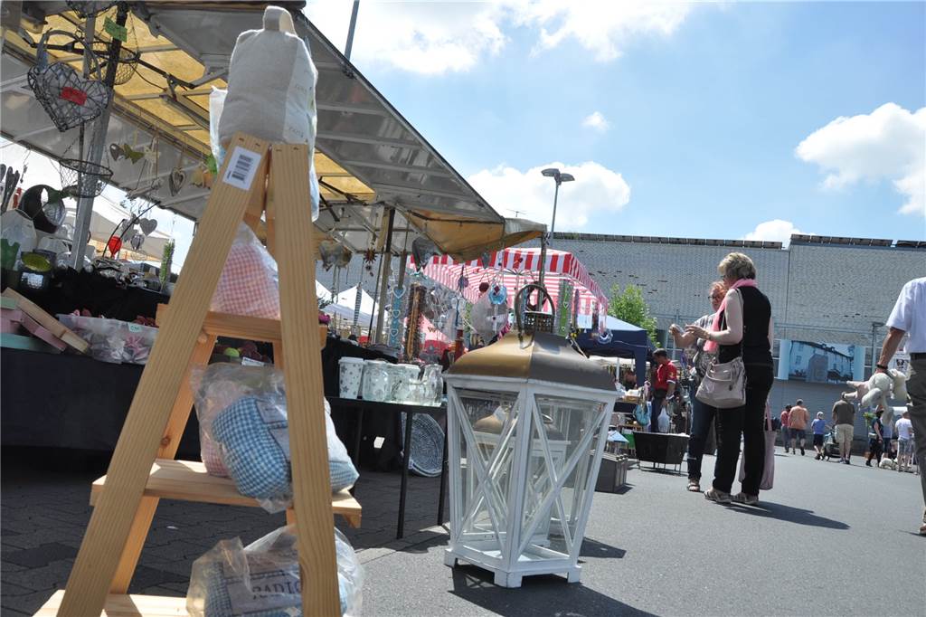 Eine lange Tafel soll es beim Stadtfest 2022 auch wieder geben.