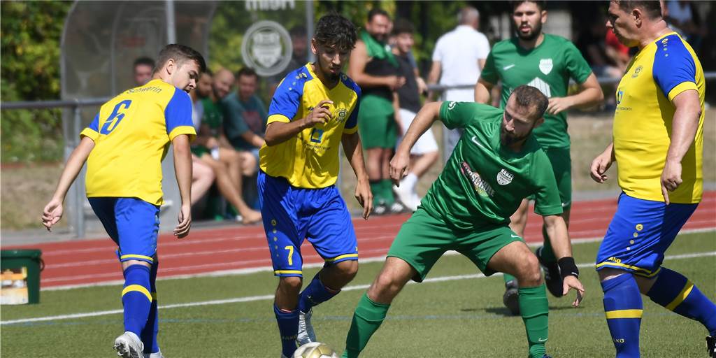 Castrop-Rauxeler Team bekommt für 6:1 keine Punkte - spielte Youngster auf Pass des Bruders? Eine Mannschaft aus der Kreisliga B durfte die Punkte für einen 6:1-Sieg nicht behalten.