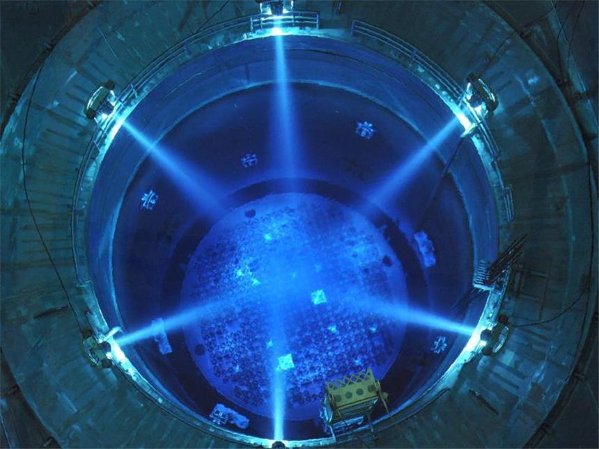 Endlager könnte in jedem Bundesland entstehen Eine Million Jahre soll der hoch radioaktive Atommüll vor sich hin strahlen, ohne Leben und Gesundheit der Menschen zu gefährden. Foto: Stefan Puchner