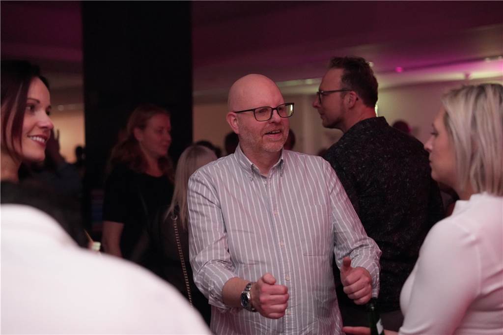 Eine Nacht voller Musik und Tanz: Auf vier Dancefloors feierten viele Gäste bei Suberg's Ü30 Party in den Westfalenhallen.