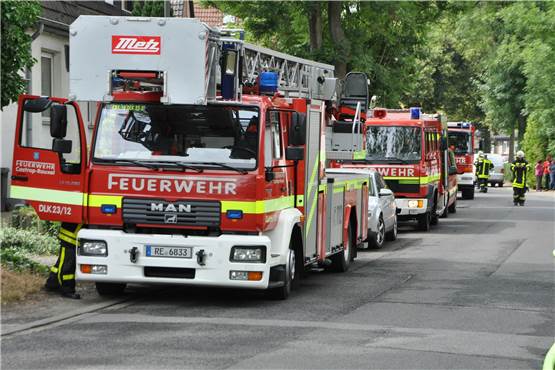 Millionen-Investition in die Feuerwehr Castrop-Rauxel steht bis 2025 an