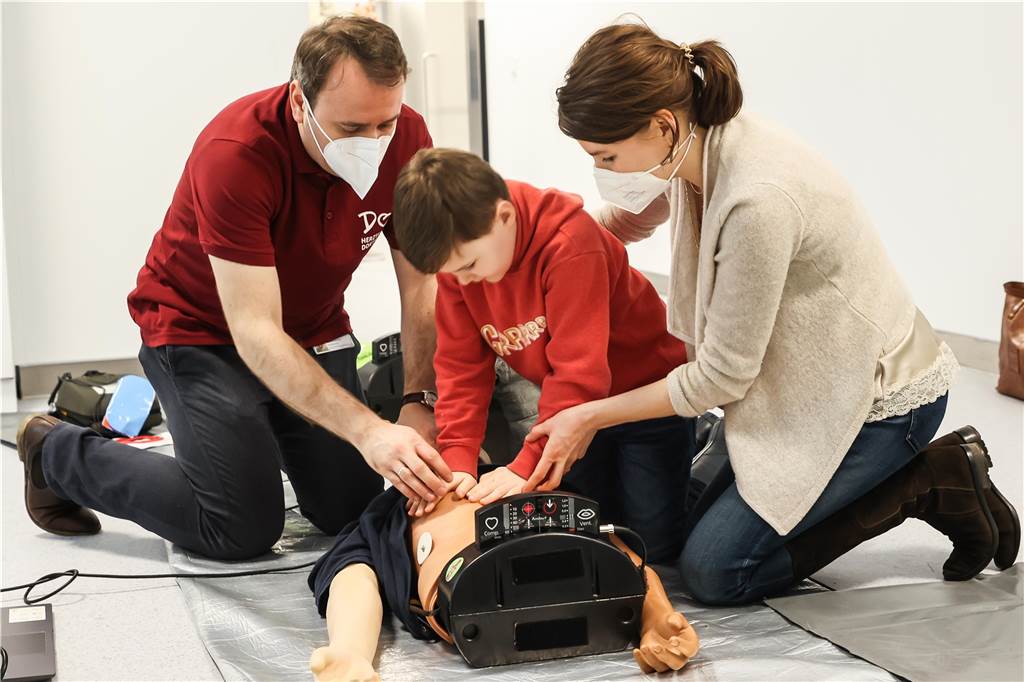 Eine neue Zufahrt zur Kardiologie soll ebenfalls noch gebaut werden.
