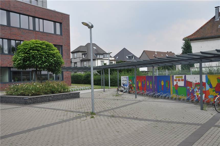 Nach Coronafall am Lippe-Berufskolleg: Tests aller Mitschüler negativ Eine Schülerin des Lippe-Berufskollegs ist positiv auf das Coronavirus getestet worden.