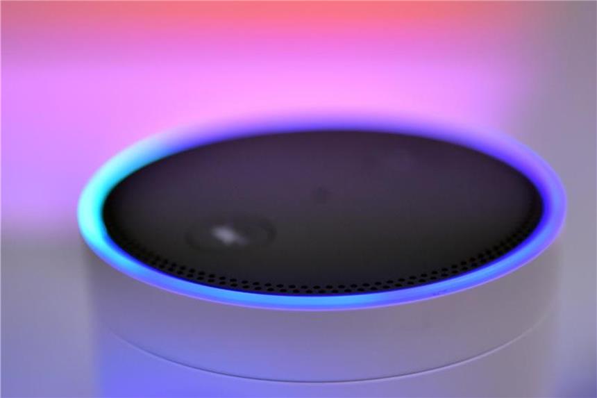 Eine Serie von Hörfehlern von Amazons digitaler Assistentin Alexa hat wohl dazu geführt, dass eine Unterhaltung eines nichtsahnenden Paares in den USA aufgenommen und an einen ihrer Kontakte verschickt wurde. Foto: Britta Pedersen