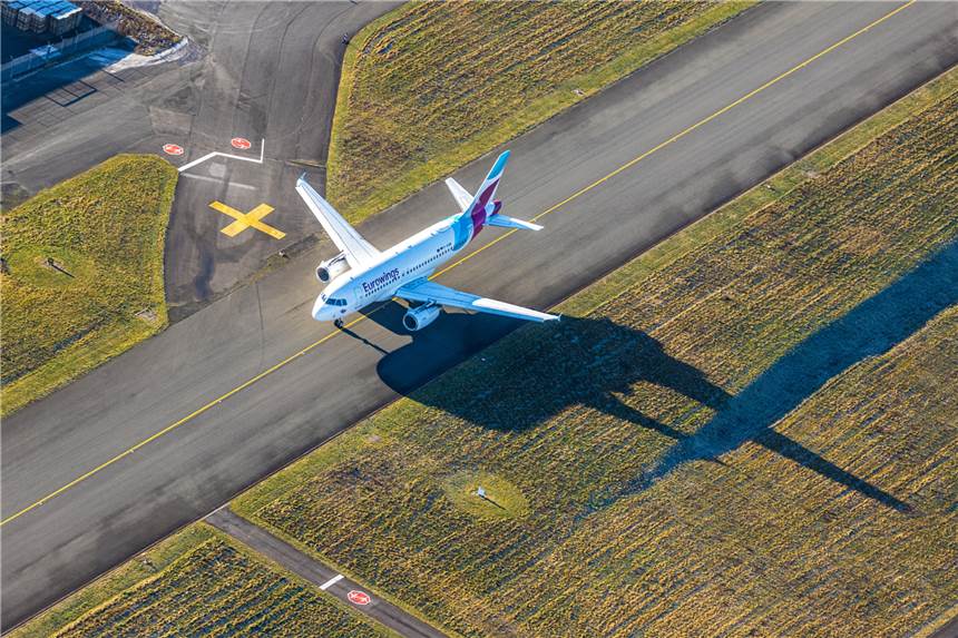Studie rückt Airport in ein schlechtes Licht – Flughafen hält dagegen Eine Studie rückt den Dortmunder Flughafen in ein schlechtes Licht.