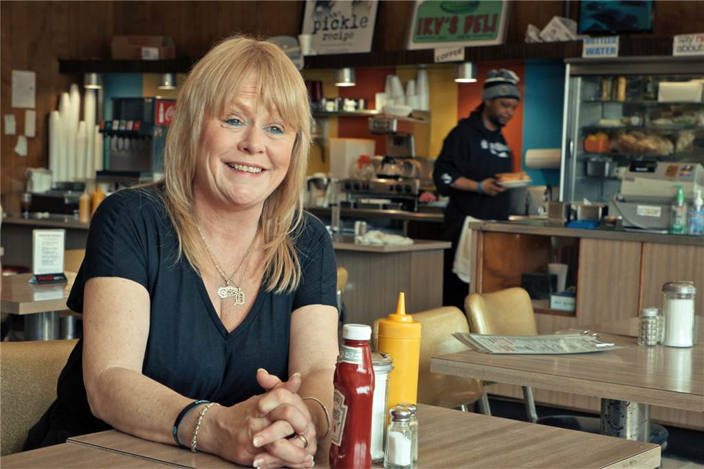 Dokumentar-Duo: In Detroit auf den Spuren der Entscheidungen für Opel Eine Szene aus dem Dokumentarfilm "We are all Detroit" von Ulrike Franke und Michael Loeken, die in Detroit gedreht wurde.