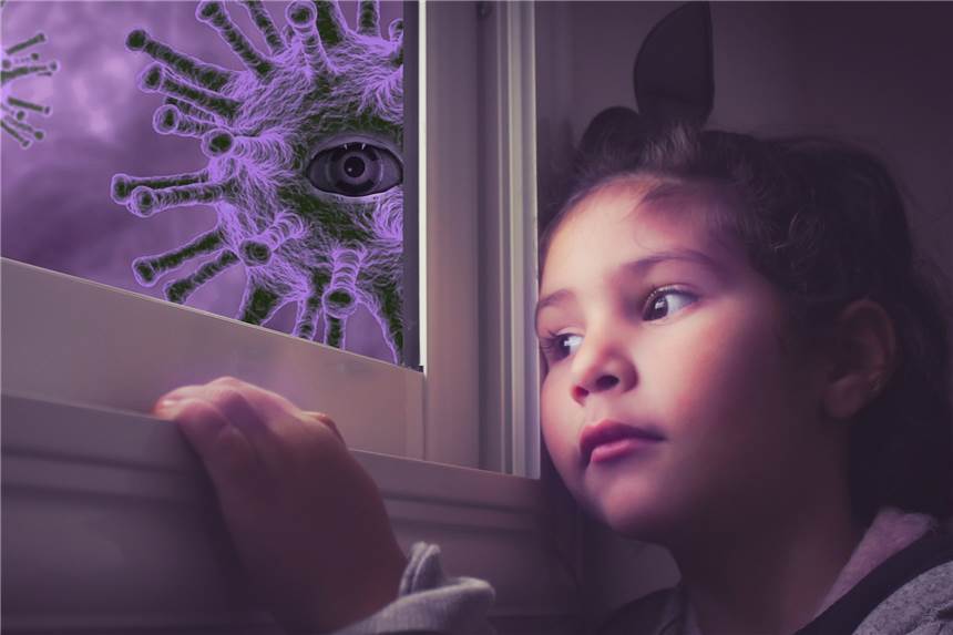 Was am Dienstag in Werne wichtig wird: Quarantäne und Haarspenden Eine Werner Familie ist wegen eines positiven Corona-Test-Ergebnisses derzeit in Quarantäne.