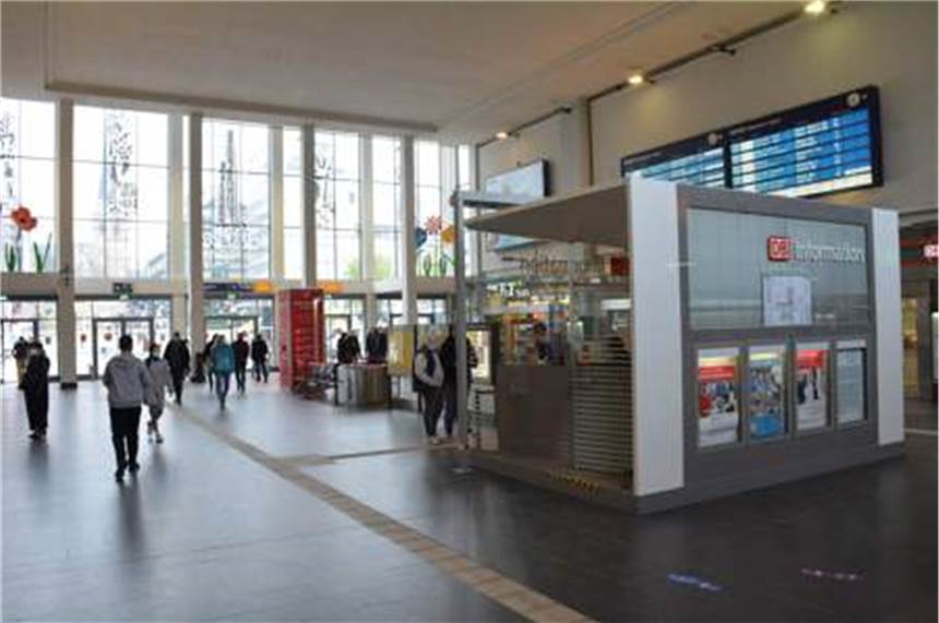 Nur kurz im Geschäft – Fahrrad im Hauptbahnhof Dortmund gestohlen Einem Dortmunder wurde am Mittwochabend (09.3.) sein Fahrrad im Hauptbahnhof gestohlen. Wenig später konnten Bundespolizisten einen polizeibekannten Mann damit stellen.