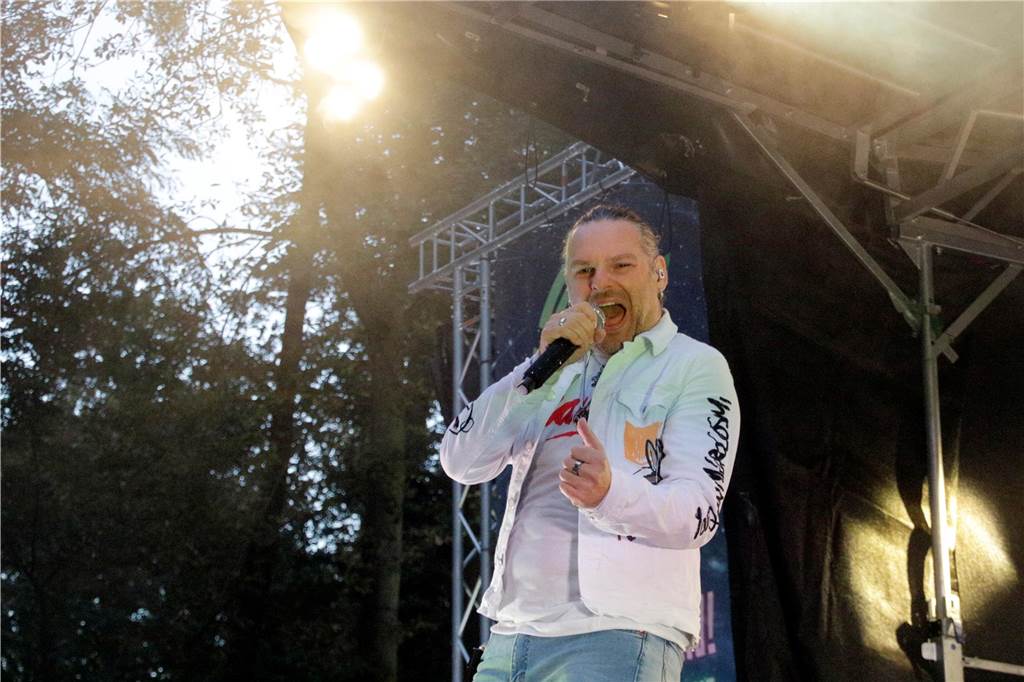 Einen Auftakt nach Maß erlebte die dreitägige Live-Veranstaltungsreihe auf der Freilichtbühne Werne mit der Band Queen Kings. 