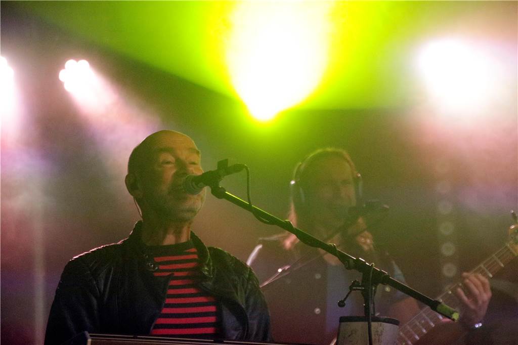 Einen Auftakt nach Maß erlebte die dreitägige Live-Veranstaltungsreihe auf der Freilichtbühne Werne mit der Band Queen Kings. 