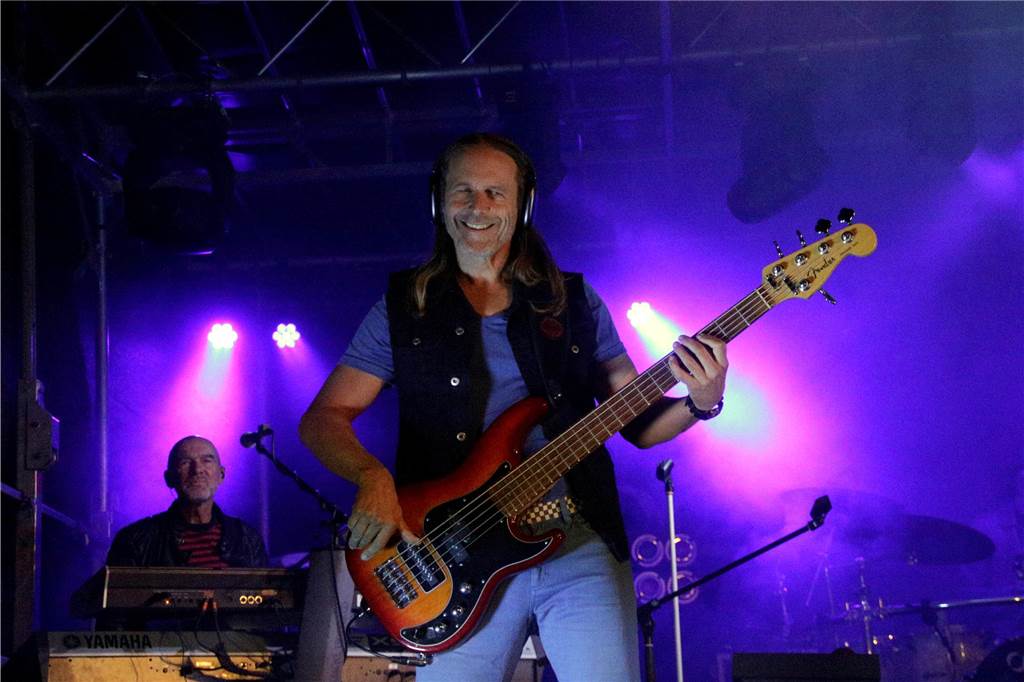 Einen Auftakt nach Maß erlebte die dreitägige Live-Veranstaltungsreihe auf der Freilichtbühne Werne mit der Band Queen Kings. 