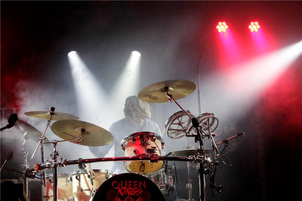 Einen Auftakt nach Maß erlebte die dreitägige Live-Veranstaltungsreihe auf der Freilichtbühne Werne mit der Band Queen Kings. 