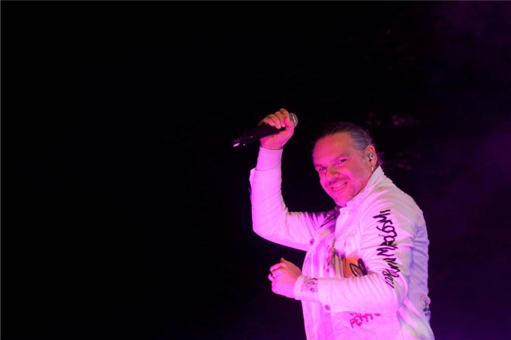 Einen Auftakt nach Maß erlebte die dreitägige Live-Veranstaltungsreihe auf der Freilichtbühne Werne mit der Band Queen Kings. 