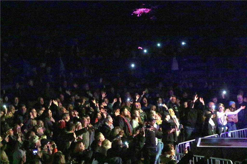 Einen Auftakt nach Maß erlebte die dreitägige Live-Veranstaltungsreihe auf der Freilichtbühne Werne mit der Band Queen Kings. 