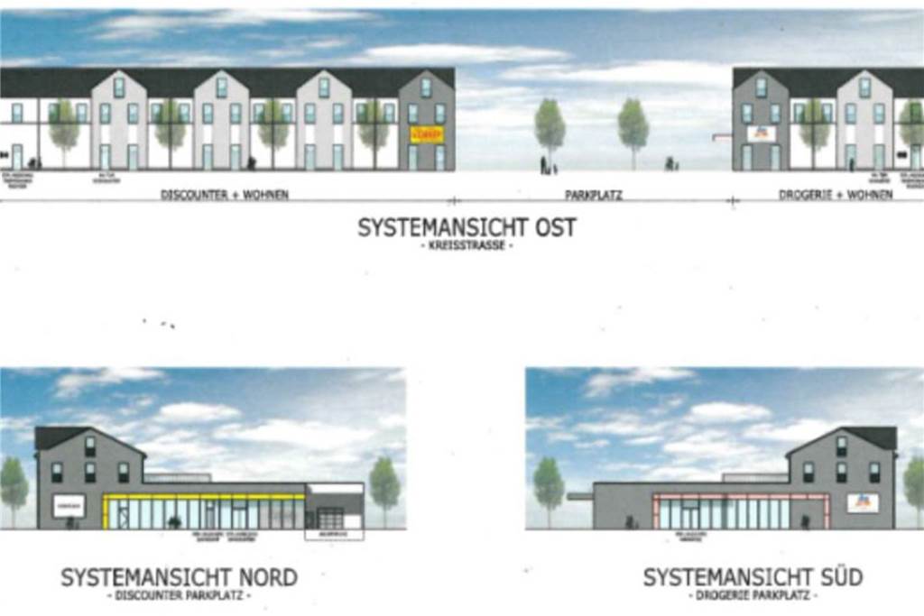 Einen ersten Eindruck von dem Neubau-Vorhaben geben die Entwürfe in der Sitzungsvorlage für die Sitzung des Umweltausschusses.