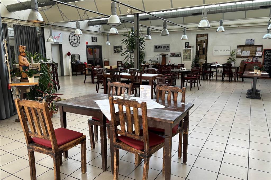 Einen Nachfolger für das Bistro und den Partyservice gibt es noch nicht.