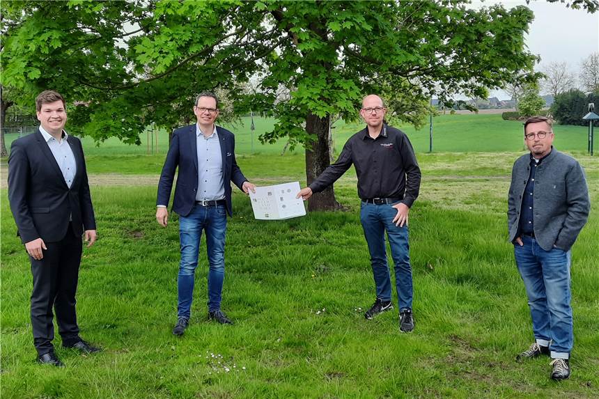 „MÜNSTER-LAND-WIRT“ soll Erles neuer Treffpunkt werden