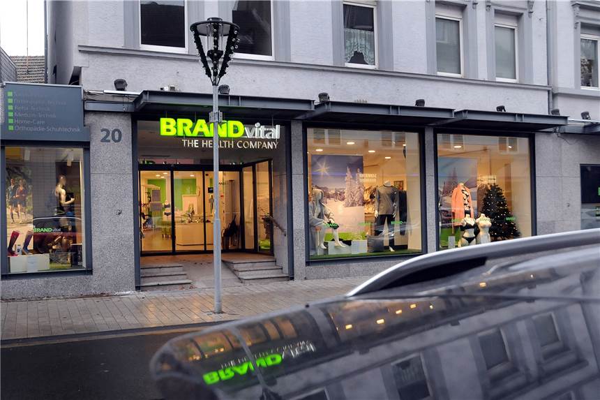 Sanitätshaus-Gruppe BrandVital in wirtschaftlichen Turbulenzen Einen renommierten Düsseldorfer Anwalt hat das Amtsgericht Hagen als vorläufigen Insolvenzverwalter für die Firma BrandVital eingesetzt.