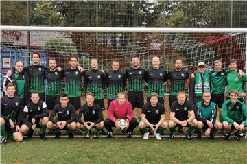 Einen ungewöhnlichen Vereinsnamen hat diese Dortmunder Kreisliga-Mannschaft.