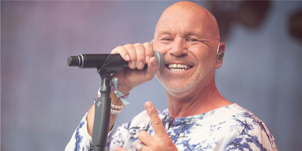 Defizit nach Stadtfest 2022 steht fest: Was die Stadt Selm zuschießen muss Einer der Haupt-Acts beim Stadtfest war Schlagersänger Olaf Henning. Für das Fest zahlte die Stadt Selm drauf.