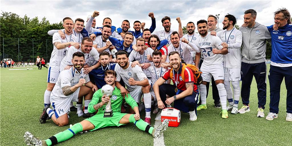 Kreispokal-Held des FC Castrop-Rauxel steckt mit seinem neuen Verein in einer Ergebniskrise Einer der Kreispokalsieger des FC Castrop-Rauxel hat sich einem Bezirksliga-Rivalen angeschlossen.