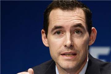 Einer der Letzten aus der Ära Blatter verlässt die FIFA: Marco Villiger. Foto (2014): Steffen Schmidt Foto: Steffen Schmidt