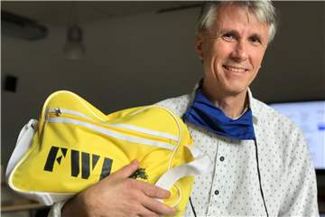 Einer der Verlierer des Wahlabends: Manfred Fiedler hatte gehofft, dass er auch die Wähler der FWI und der Linkspartei neben denen der Grünen hinter sich bringen könnte. Das schlug fehl, denn er erreichte gerade mal 16,6 Prozent der Stimmen. Gemeinsam kamen die drei Wählergruppen und Parteien auf 23 Prozent.
