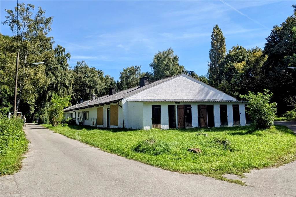 Stadt will Obdachlosen-Unterkunft am Hammer Weg renovieren Obdachlosenunterkunft