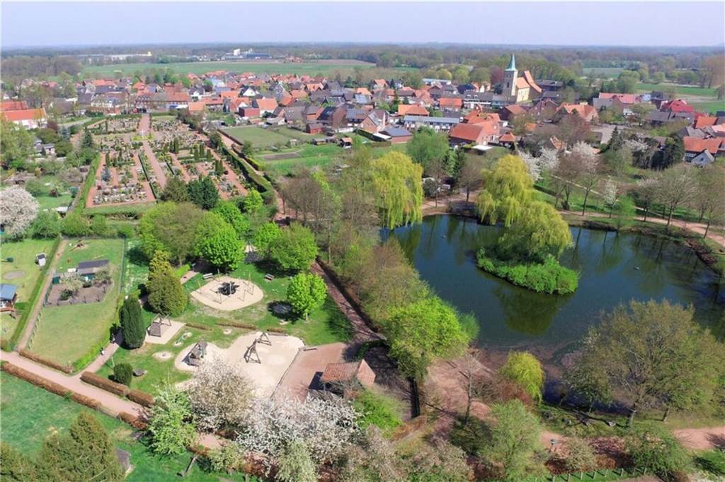 Adventure-Golfanlage: Nabu weigert sich, Handlanger der Kritiker zu sein Einige Anlieger der Stiege wehren sich mit einem Bürgerantrag gegen das Vorhaben. Sie fürchten um die Ruhezone "Stiegenpark".