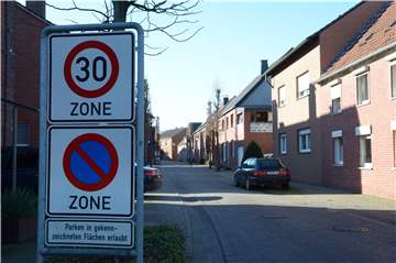 Einige Anwohner kritisieren das Gutachten zum Verkehrskonzept auf der Altenhammstraße. Die Gemeindeverwaltung schätzt das Gutachten hingegen ganz anders ein.