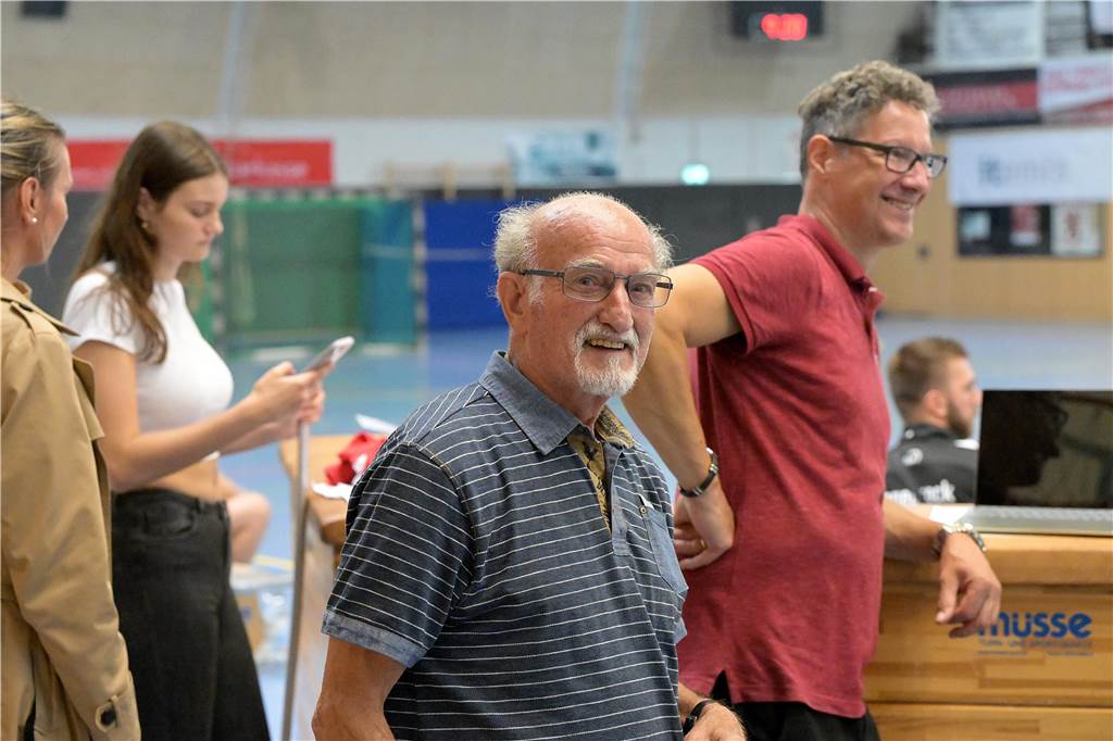 Einige Bilder von der 75-Jahrfeier des Lüner SV.