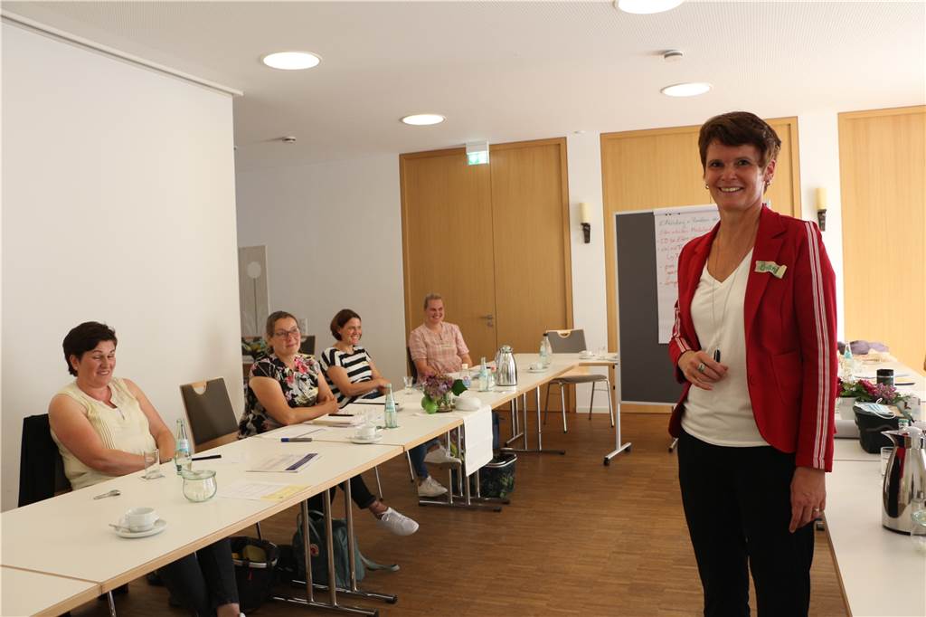 „Kinder müssen lernen, mit Gefühlen umzugehen" – gerade in Corona-Zeiten Einige der Trainer erklärten, sie hätten in diesem geschützten Rahmen neue Seiten an den Kindern kennengelernt.