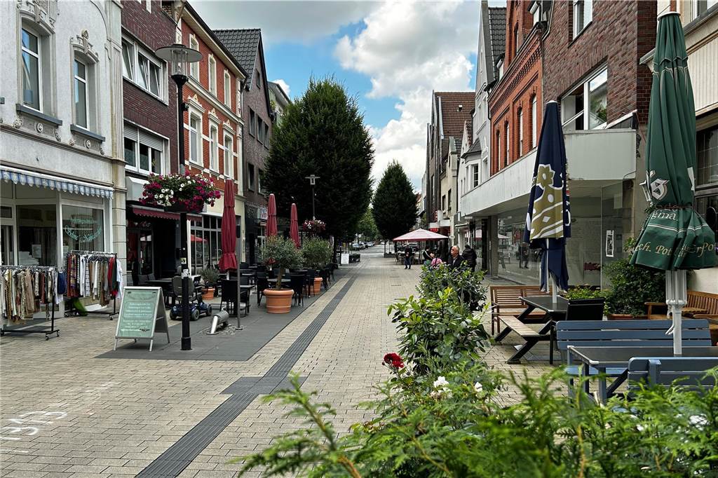 Diese Biergärten haben geöffnet: Wohlfühloasen, Kinder-Paradies und Strandkorb-Feeling Bonenstraße in Werne