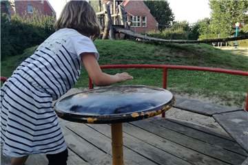 Einige Spielgeräte auf dem Spielplatz am Ahornpfad (hier ein Archiv-Bild) mussten abgebaut werden. Im nächsten Jahr soll ab Frühjahr Ersatz geschaffen werden.