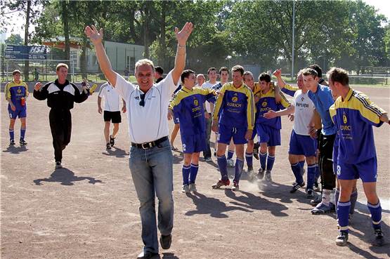 Castrop-Rauxeler Sommermärchen 2006: Spvg Schwerin II schnappt eigener Ersten einen Titel weg