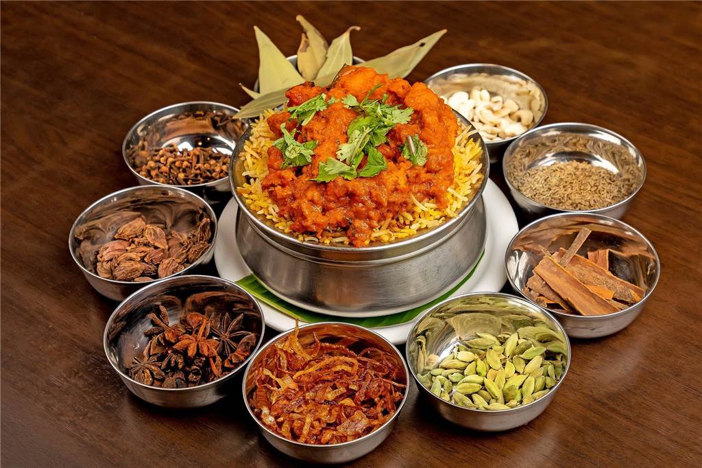 Diese Entscheidung über sein Leben bereut Taxifahrer Muhammad Imran Eins von Muhammad Imrans Lieblingsgerichten: Biryani Masala, eine pakistanische Spezialität.