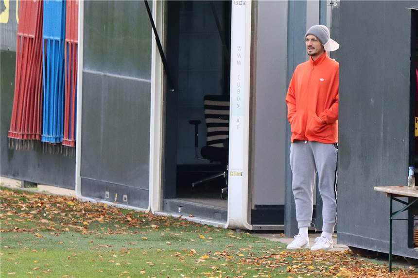 BVB-Bangen um Mats Hummels - Erling Haaland fehlt auch am Sonntag Einsatz gegen Brügge und Bayern fraglich: BVB-Abwehrchef Mats Hummels.