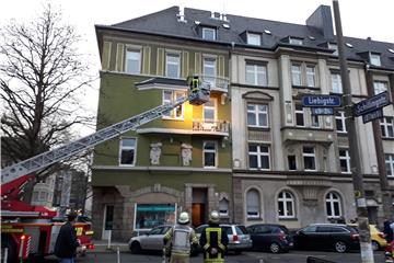 Einsatz im Kreuzviertel, Liebigstraße