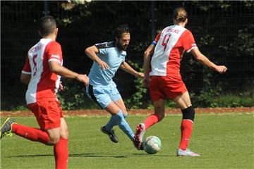 Eintr Genclik (blau) - Merklinde