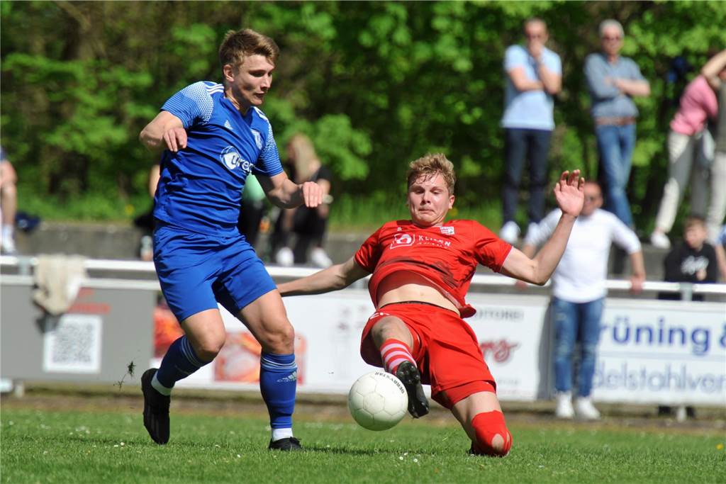 Spielplan der Landesliga 4: Große Derbys lassen auf sich warten - Absteiger starten mit Heimspiel Eintracht Ahaus und der FC Epe treffen erst spät aufeinander.